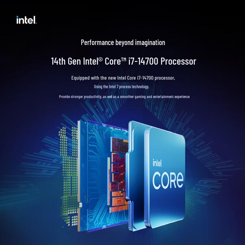 Lenovo GeekPro Desktop PC for Gaming & Design (CN version)