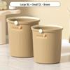 Nizi Household Trash Can Set