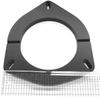CGP 6-inch 16cm 2-Way Coaxial Speaker with Baffle Set for Toyota Vehicles (CGP-ZD601-16TD)