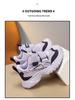 Bobodou Boys' Waterproof Winter Sports Shoes - Velvet-Lined Cotton, Lightweight and Warm