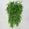 Pianta verde artificiale Decorazione da giardino per la casa Parete appesa Viti finte Regalo