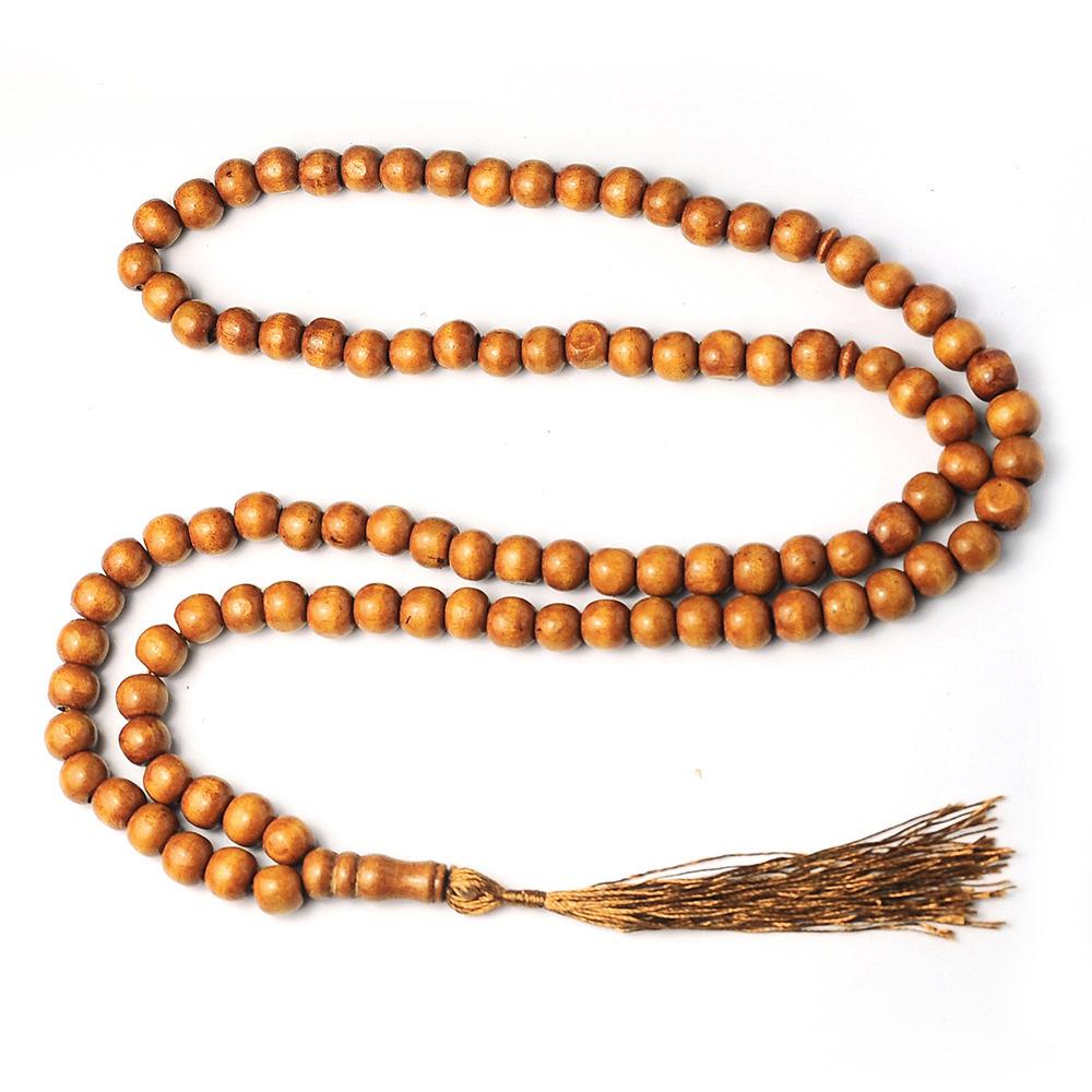 Mărgele de Rugăciune Tasbih Islamice - 33/99 Mărgele, Brățară 10mm