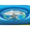 Piscine Gonflable - Bestway - Window - 168x168x56 cm - Carré - Matériaux durables