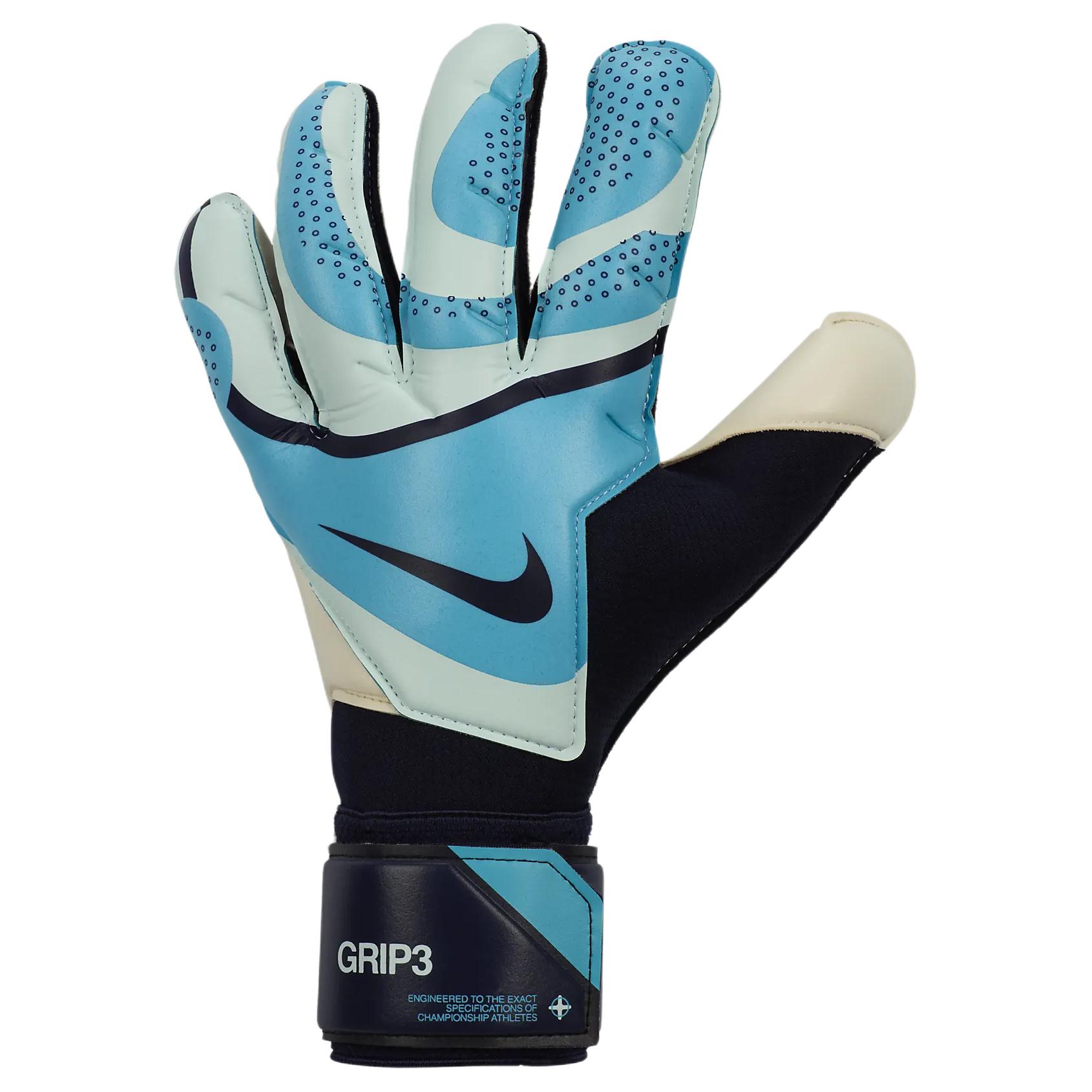 Nike Grip3 Goalkeeper Gloves FB2998-420 9