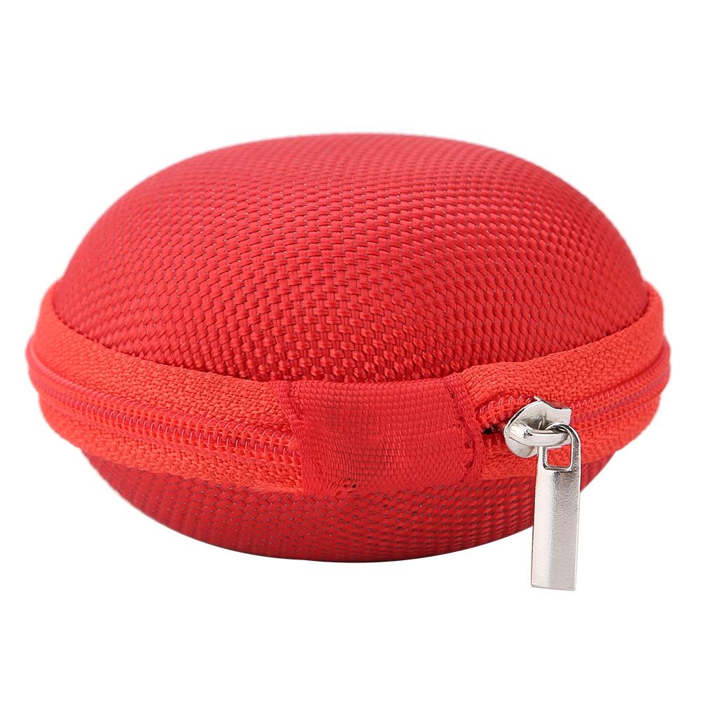 9 Colors 7 Slots Potable Essential Oil Bottle Bag Organizer Holder Container