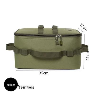 Acampada y senderismo – Bolsas para picnic