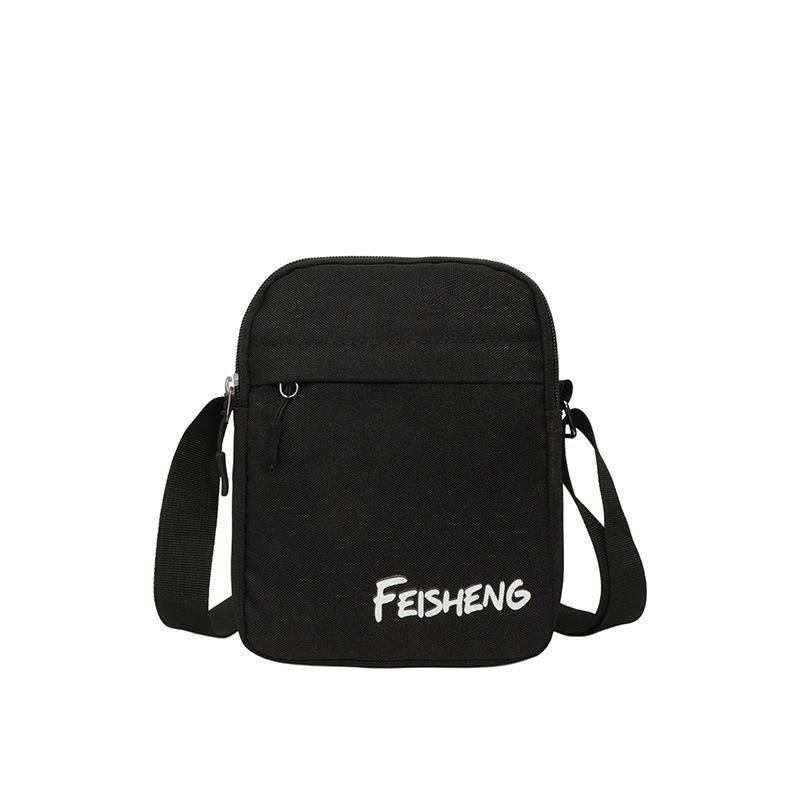 

Small satchel, trendy shoulder bag, sports and leisure small backpack, women s simple new messenger bag.