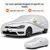 Golf 7 Car Cover: Sunproof, Waterproof, Heat-Insulating, All-Season, Oxford Cloth