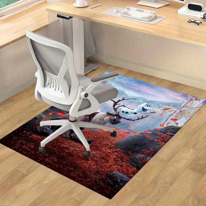 

1pc, Home Decor Rug, Office Carpet, Chair Pad, Outdoor Mat, Gift Idea - Perfect for Any Occasion! H191 60cm by 90cm