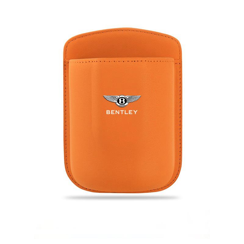

High-end Car Water Cup Holder Multifunctional Storage Box Accessory For New Bentley Flying Spur Continental GT Bentayga Mulsanne