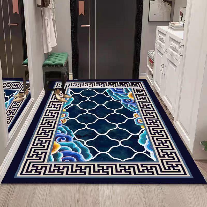 3D Carpet Household Entrance Door Mat Floor Mat Dirt Resistant Anti Slip Wear-resistant Floor Mat