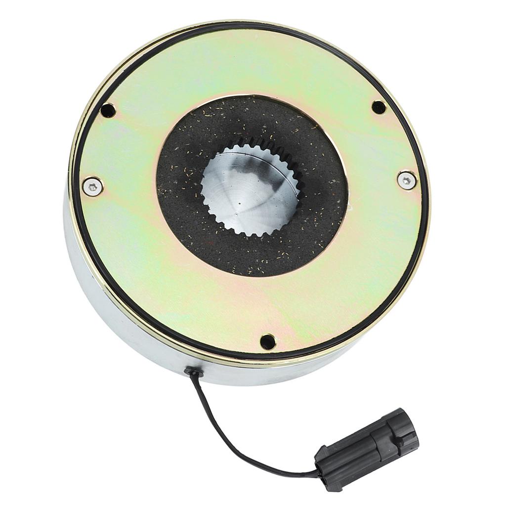 617766 Golf Cart Motor Brake Assembly Durable Golf Cart Brake Replacement Stainless Steel for EZGO RXV