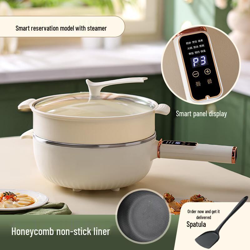 OIMG304 Smart Electric Wok