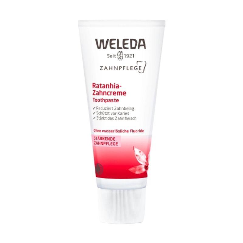 Weleda Latanya Toothpaste 75ml