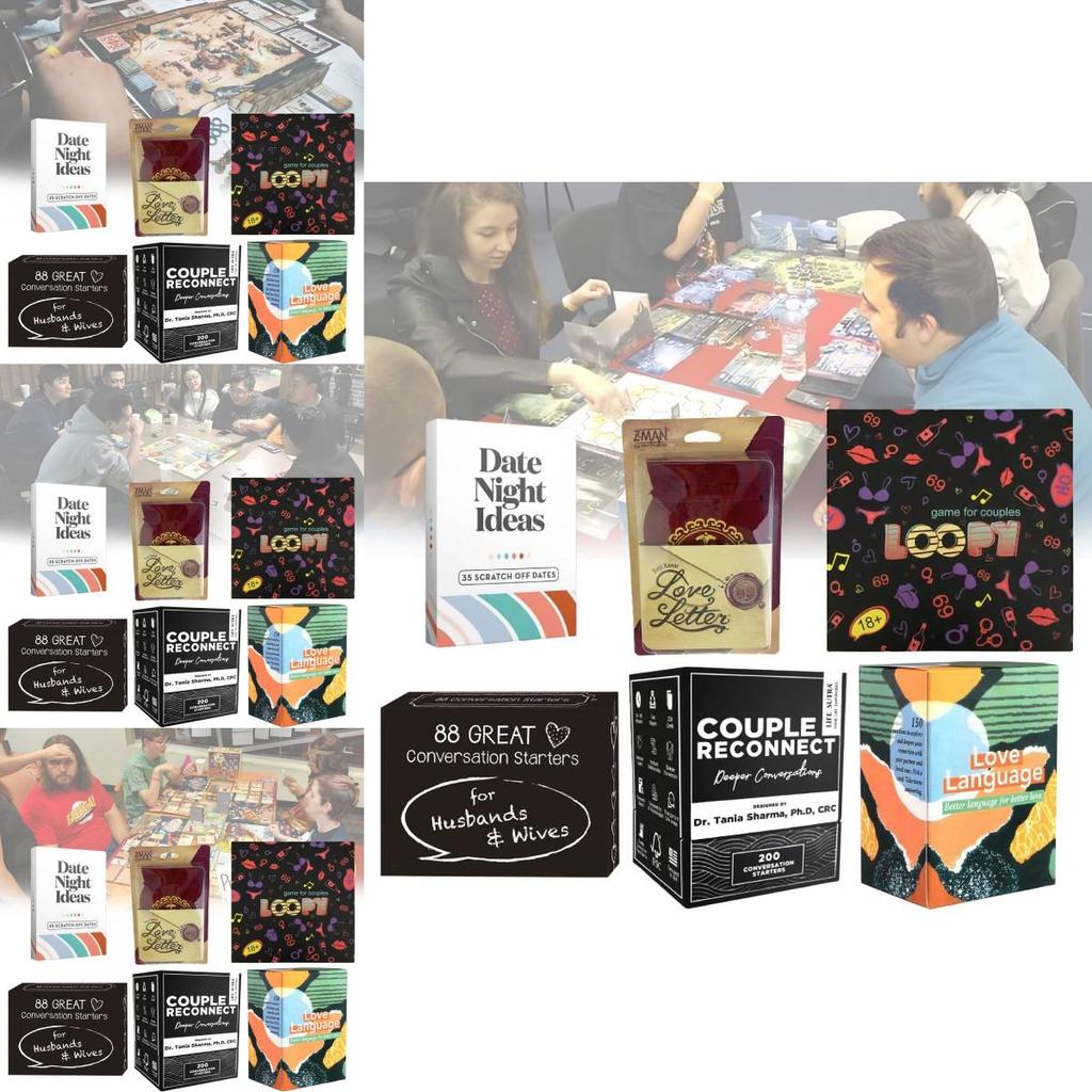 Romantic Date Night Ideas Fun Scratch Off Card Game For Couples With Engaging Conversation Starters