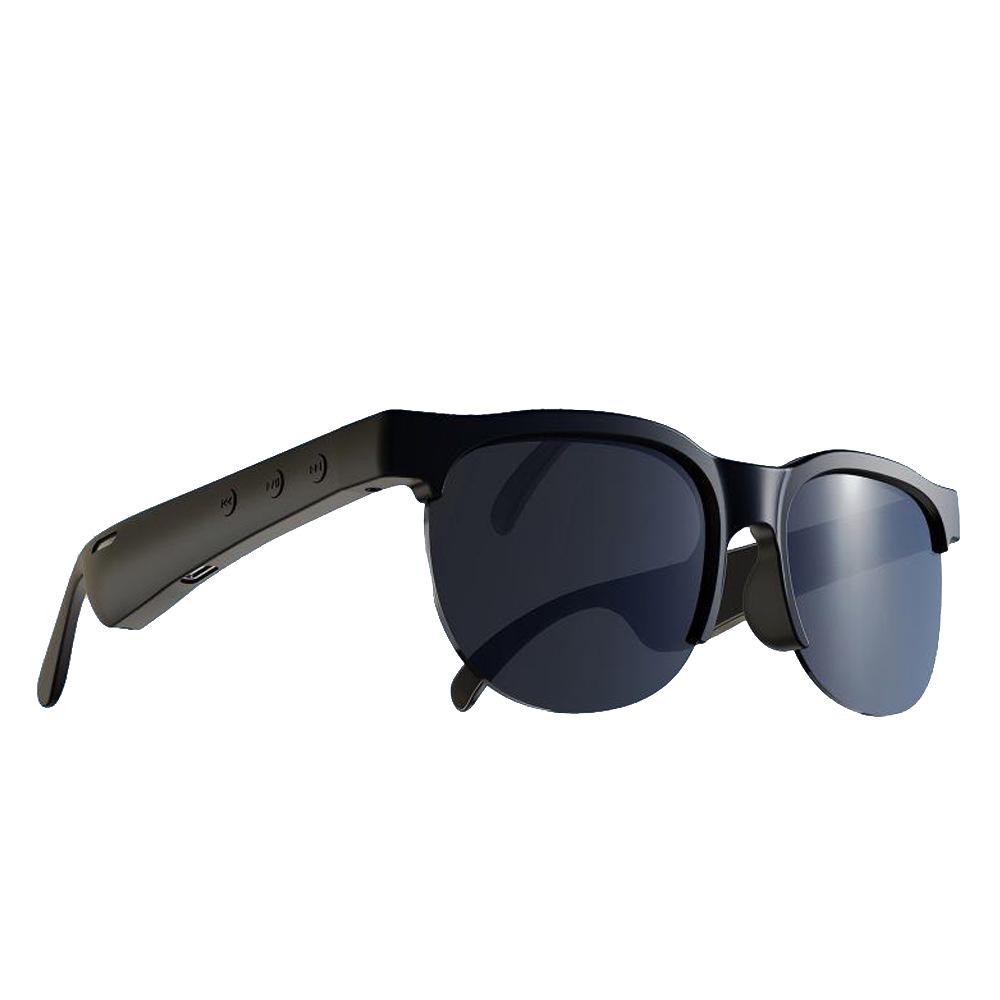 

Розумні AI Bluetooth окуляри: Стереозвук, Довгий час роботи батареї, Готовий до бізнес-зустрічей, 25-річна транскордонна модель