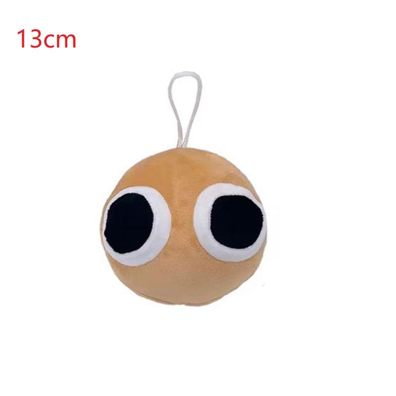 S Rainbow Friends Hoofdstuk 2 Pluche Speelgoed 13Cm Schattig Monster Cartoon Zachte Knuffelpoppen Voor Kind Kerstcadeau Speelgoed
