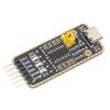 USB To UART Ttl Adapter Type C Interface for CH343G Chip Overvoltage Protection 6PN Serial Converter Module for Win