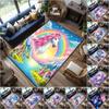 1 st Dromerig Regenboog Eenhoorn Tapijt Vloerkleed voor Woonkamer Slaapkamer Huis Bank Decoratie, Kinderen Spelen Antislip Vloermat