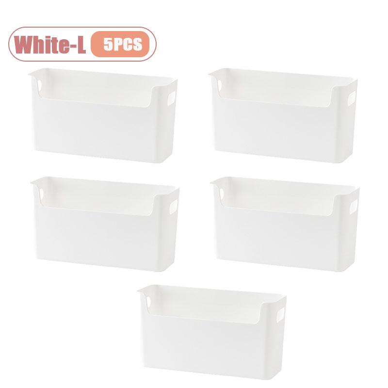 Flexible Storage Box for Data Cables Office Supplies Wall Mount Desktop Placement Office Bedroom Organization Containers