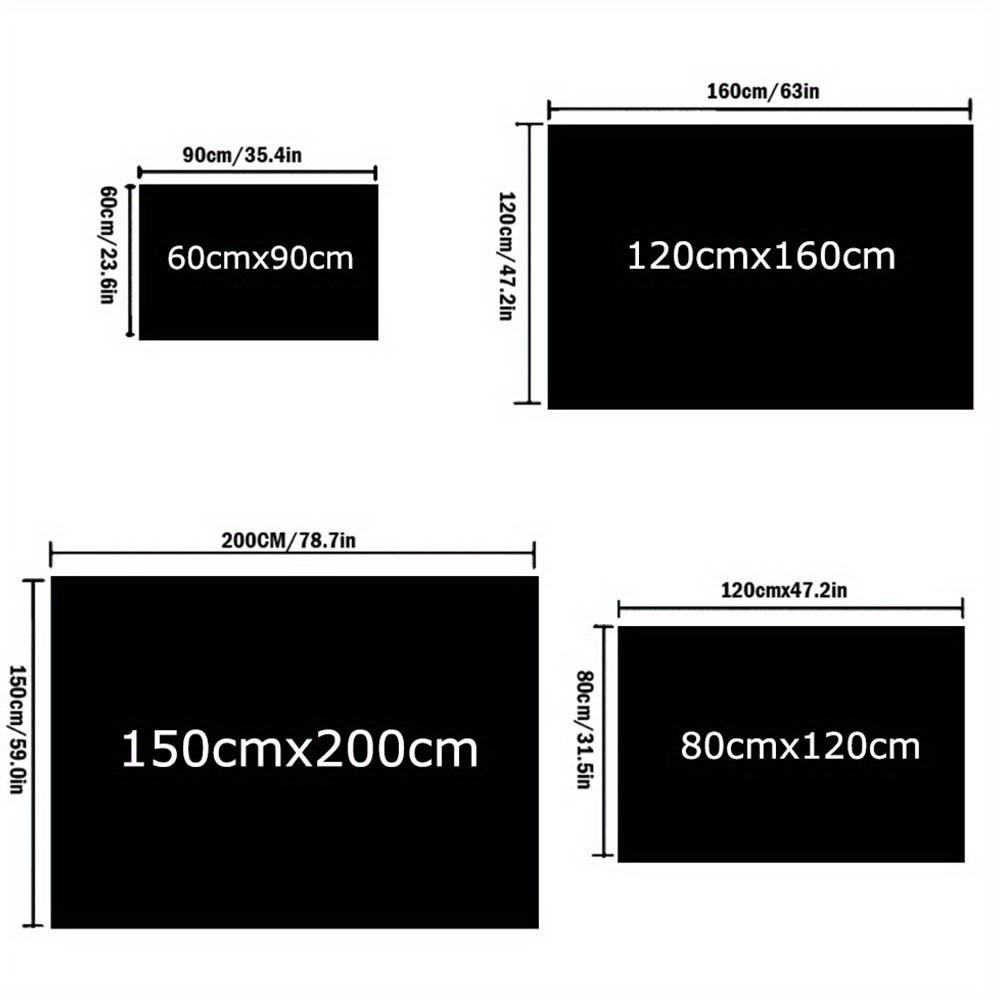 1pc Stitch Pattern Area Rug Soft Flannel Floor Mat for Living Room,Office,Bedroom and Carpet