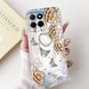 For Honor X8b Case X8a X8C Fashion Candy Painted Cover Shockproof Phone Case For Honor X8C X 8a 8B HonorX8a HonorX8b Soft Fundas