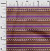oneOone Cotton Flex Fabric Ethnic Block Printed Craft Fabric BTY 40 Inch