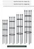 Free Shipping Clematis & Rose Climbing Frame Plant Support
