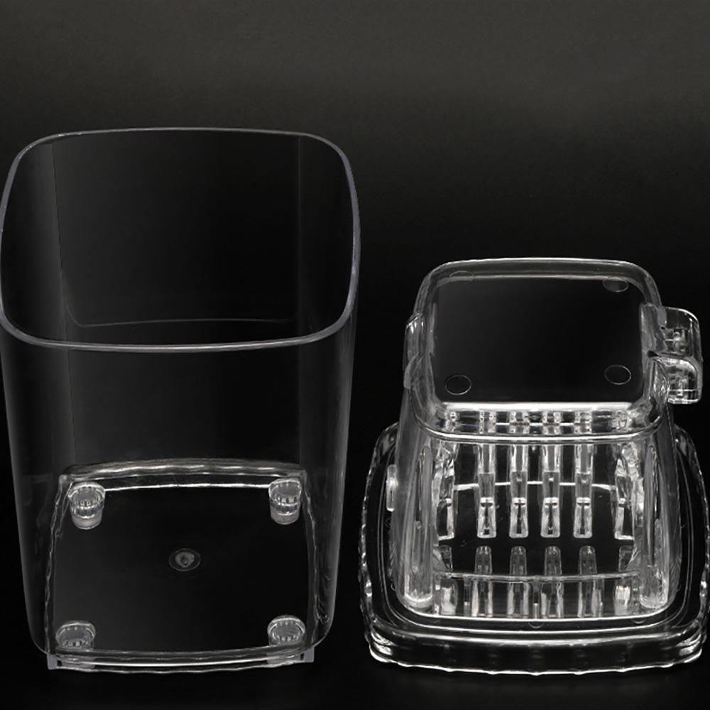 Hand Crank ice machine Portable Home Summer Ice Chopper Ice Blender Ice Crusher Manual Shaver