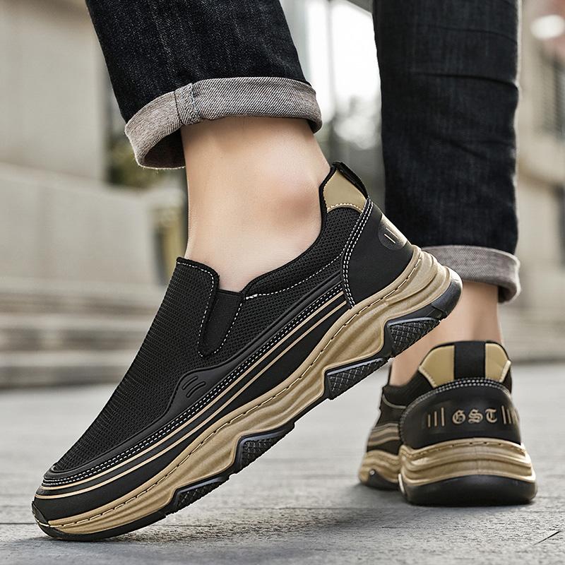 Fashion CYYTL Mens Shoes Sneakers Casual Breathable Outdoor Hiking Tennis Sports Running Luxury Designer Fashion Summer Loafers Platform