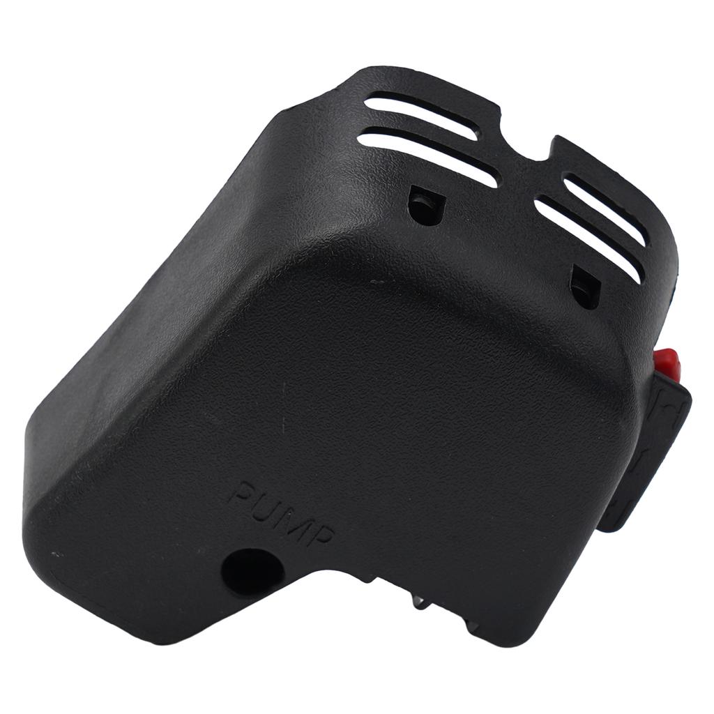Gruppo filtro aria compatibile con motore EH035 33.5CC decespugliatore tagliasiepi componente metallico di ricambio per manutenzione