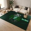 Personalized Crystal Velvet Carpet Sporting CP Pattern Non Slip Floor Rug