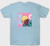 Tyler the Creator IGOR Kurzarm Herren Unisex S-3XL Hellblau Fan Art Unisex T-Shirt