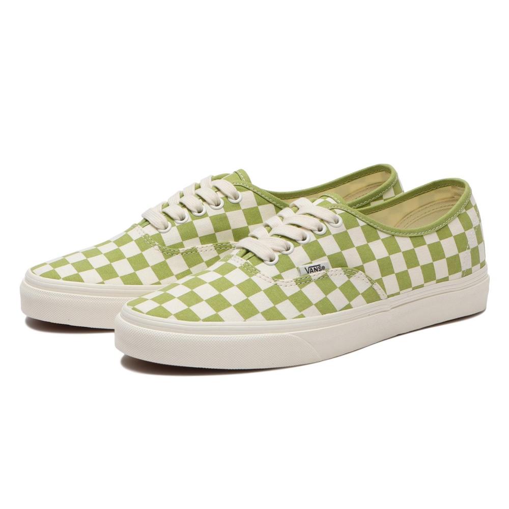 Vans Authentic Vn0a5ks9986 Chk Dark Citron