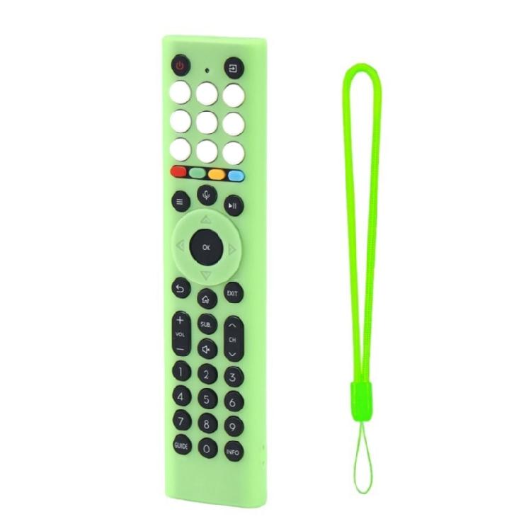 Full Body Silicone Case for ERF2B38H ERF2K38H ERF2F38H Remote Control Cover Shell Resists Dust Impact Pet Damage