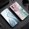 Phone Case Cover for Xiaomi Mi 17 15 14 13 12 11 Ultra 15T 14T 13T 12T 11T Pro Lite 5G Soft TPU Capas Cartoon Flower Fundas Bags