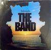 LP Record BAND  Islands SO11602 CAPITOL 1977 US Rock Used