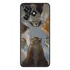 For Honor X5c Soft Silicone Shell Protective Cover Honor Play10A 4G Cool Animal Cartoon Pattern Phone Case For Honor X5C Plus