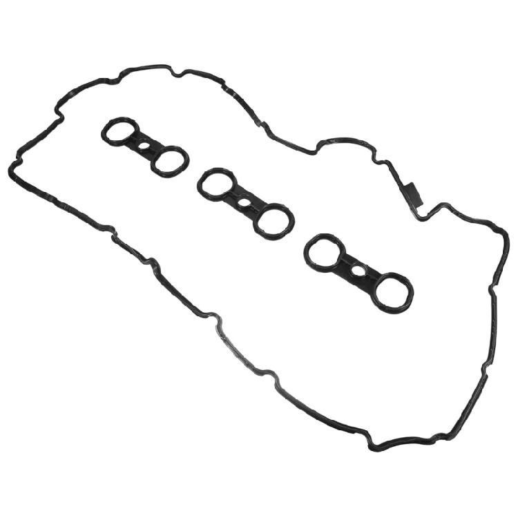 Heat Resistant Valves Cover Gasket Set for E61 E63 E64 E65 E66 E70 E81 E87 E88 E89 E83 E84 Easy Installation 11127559311
