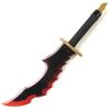 Anime Solo Leveling Kanata Wooden Sword Mizushino Shun Real Size Cosplay Accessories Knife Japanese Katana Samurai Sabre Kid Toy