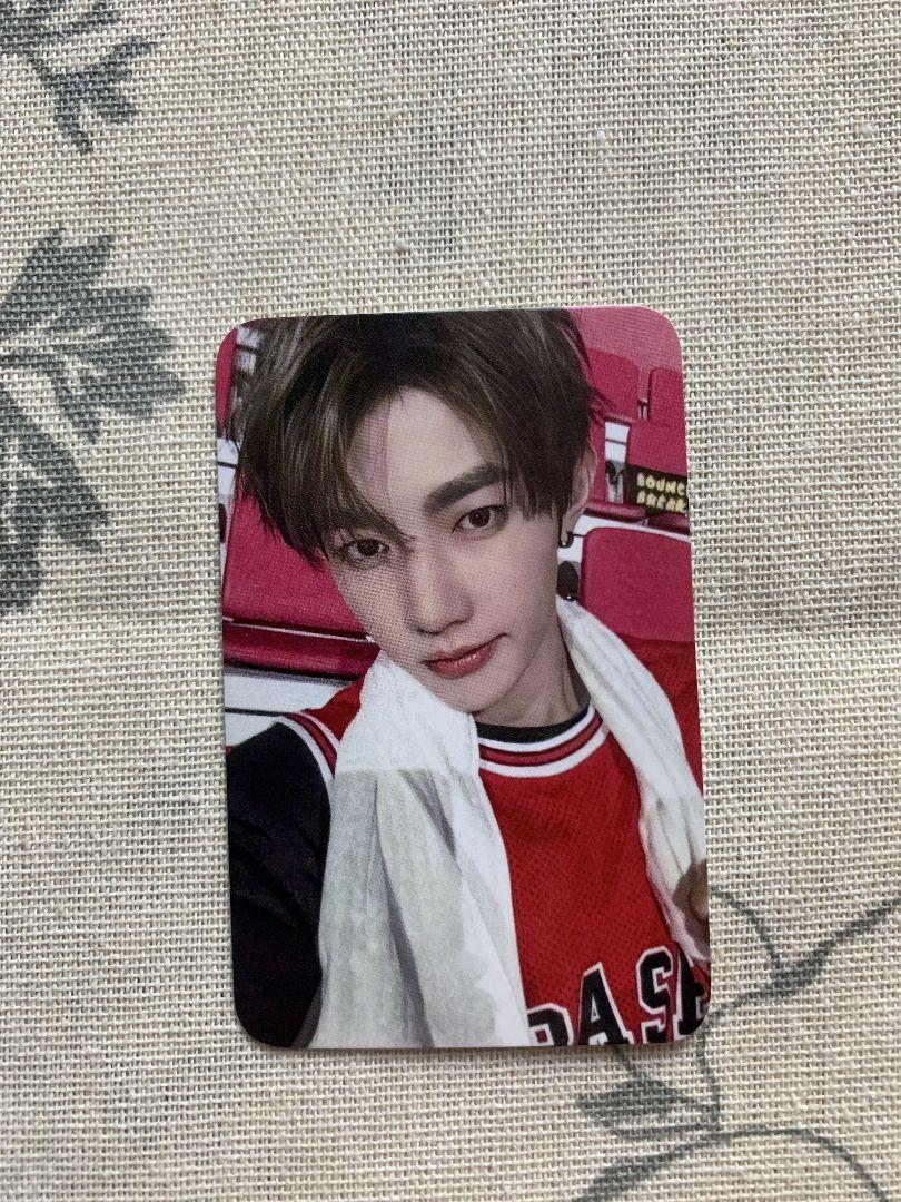 

[USED] ZB1 Sanok SLAM DUNK Korean Trading Card Zhanghao