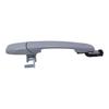For 2012-2017 Mazda 5 Rear Left Outside Exterior Sliding Door Handle Unpainted