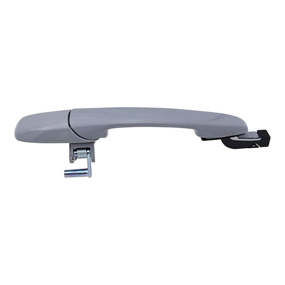 For 2012-2017 Mazda 5 Rear Left Outside Exterior Sliding Door Handle Unpainted