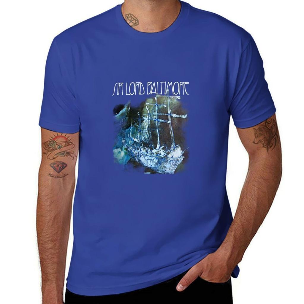 Sir Lord Baltimore shirt! T-Shirt cute tops sports fans quick drying plus size tops fruit of the loom mens t shirts