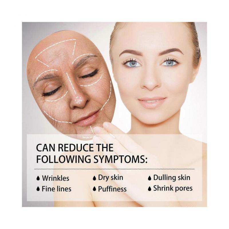 3pc Hyaluronic Acid Facial Essence 30ml Anti-Wrinkle Skin Anti-Aging Firming Fine Lines Moisturizing
