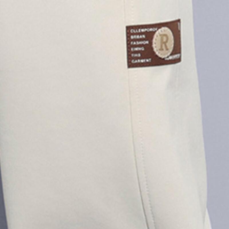 Jeanswest Men's Spring Autumn Outdoor Straight Loose Sweatpants