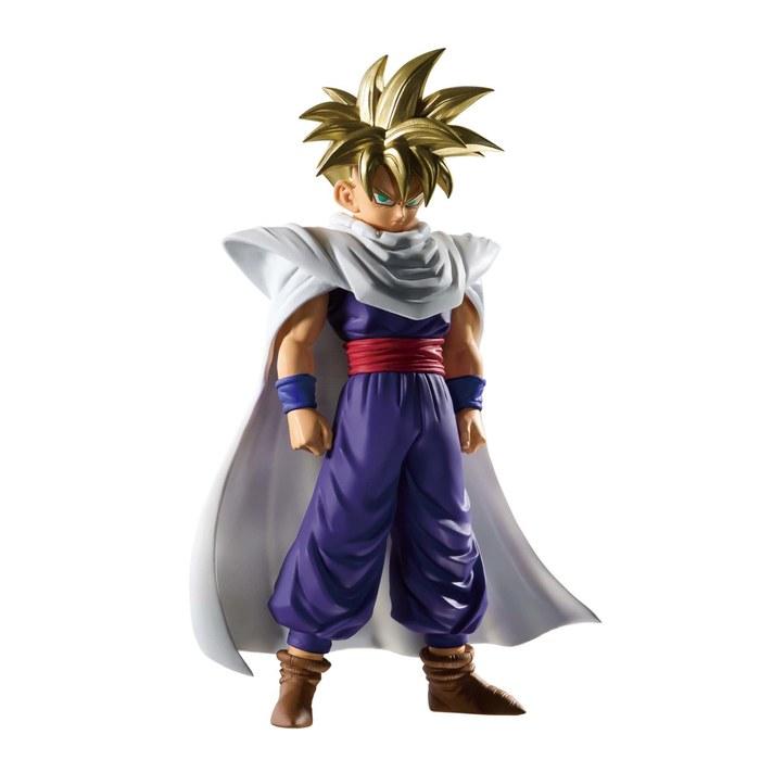 Dragon Ball Z Blut der Saiyajins - Super Saiyajin Son Gohan II Figur - Normal, Ca.. 16 cm