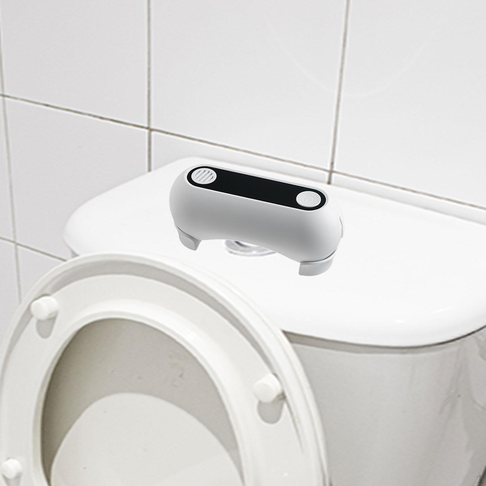 

Automatic Toilet Flushing System, Light, Touchless for Public Toilets, Hotels And