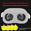 VR Lens Film For Meta 3 Lens Protector VR Film Cover Anti-Scratch VR Headset Helmet For Meta 3 Accessories