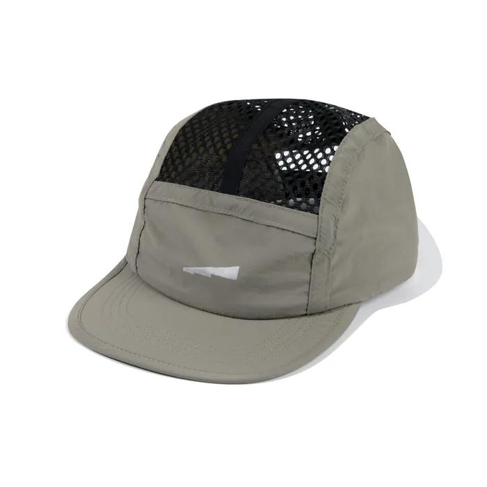 PRGRESS X YESEYESEE_PRGS X YESEYESEE MESH cap- BEIGE